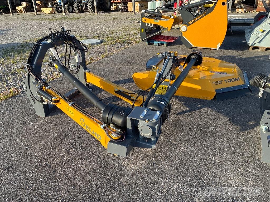 Elho Tornado 450 Farm machinery
