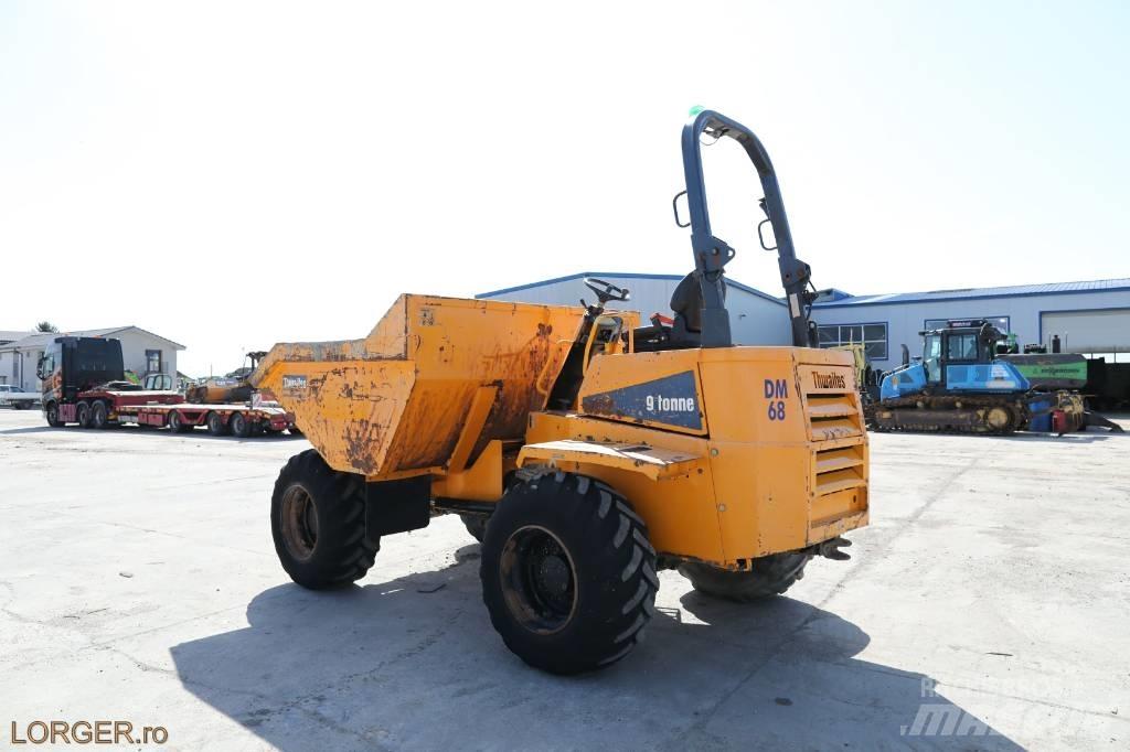 Thwaites MACH 2090 Site dumpers