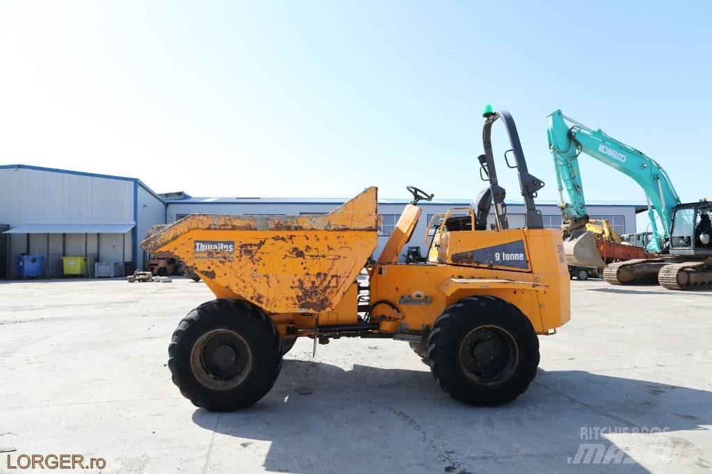 Thwaites MACH 2090 Site dumpers