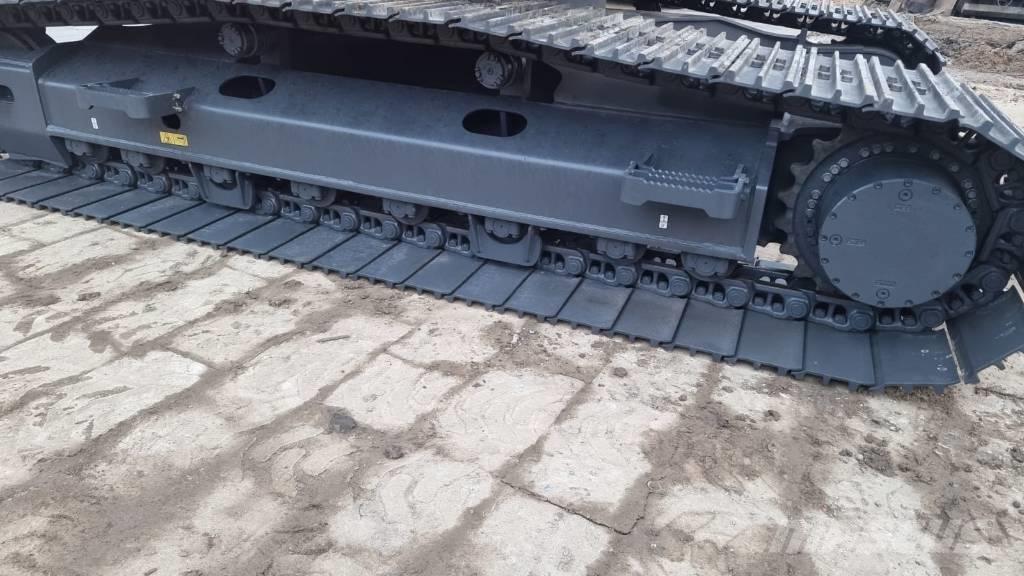 Komatsu PC 290 LC-10 Crawler excavators