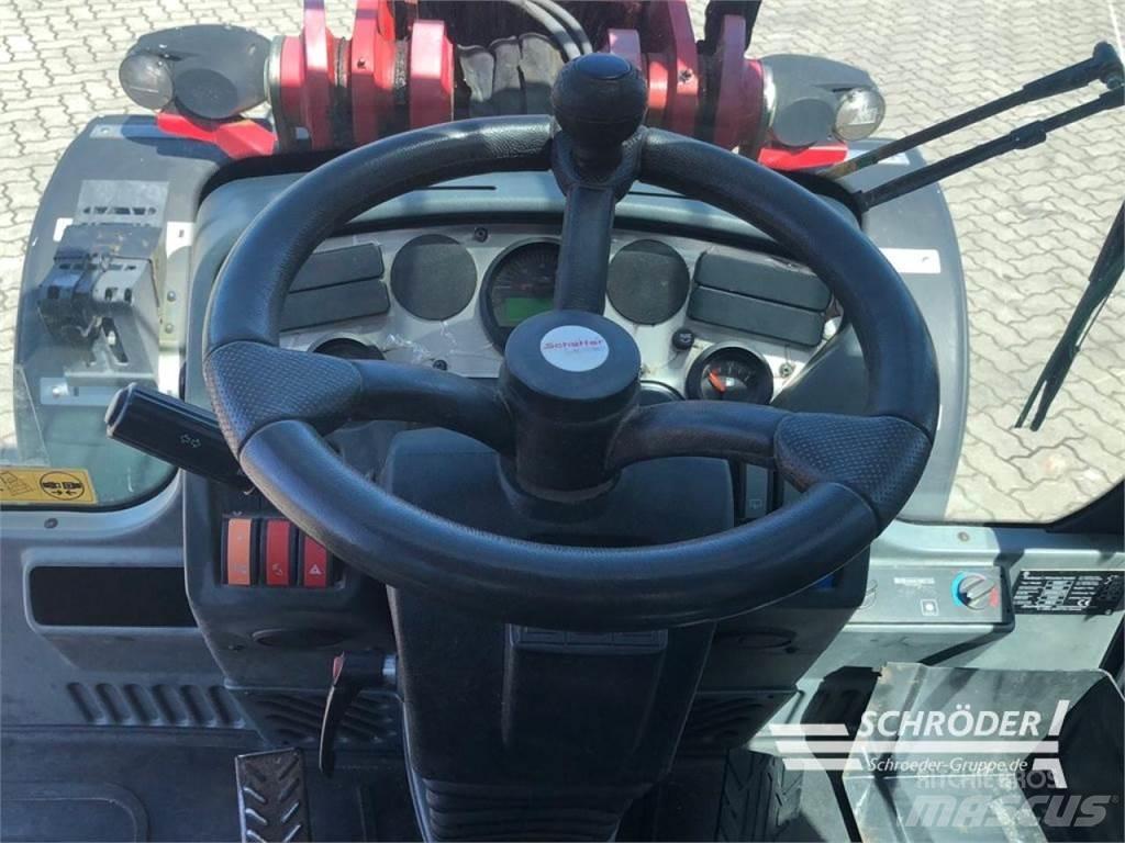 Schäffer 6680 T Wheel loaders