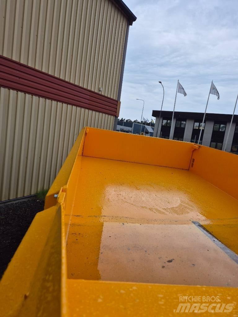 Randex XD100 Dump trailers