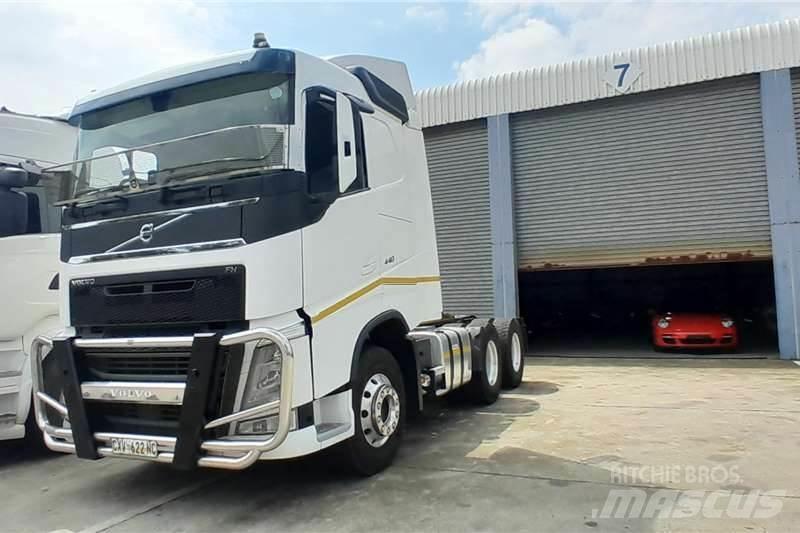 Volvo FH 440 Other trucks