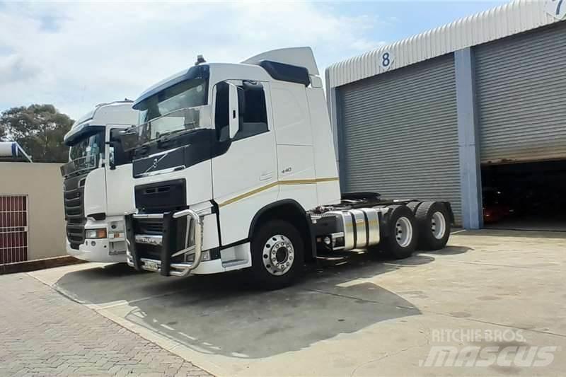 Volvo FH 440 Other trucks