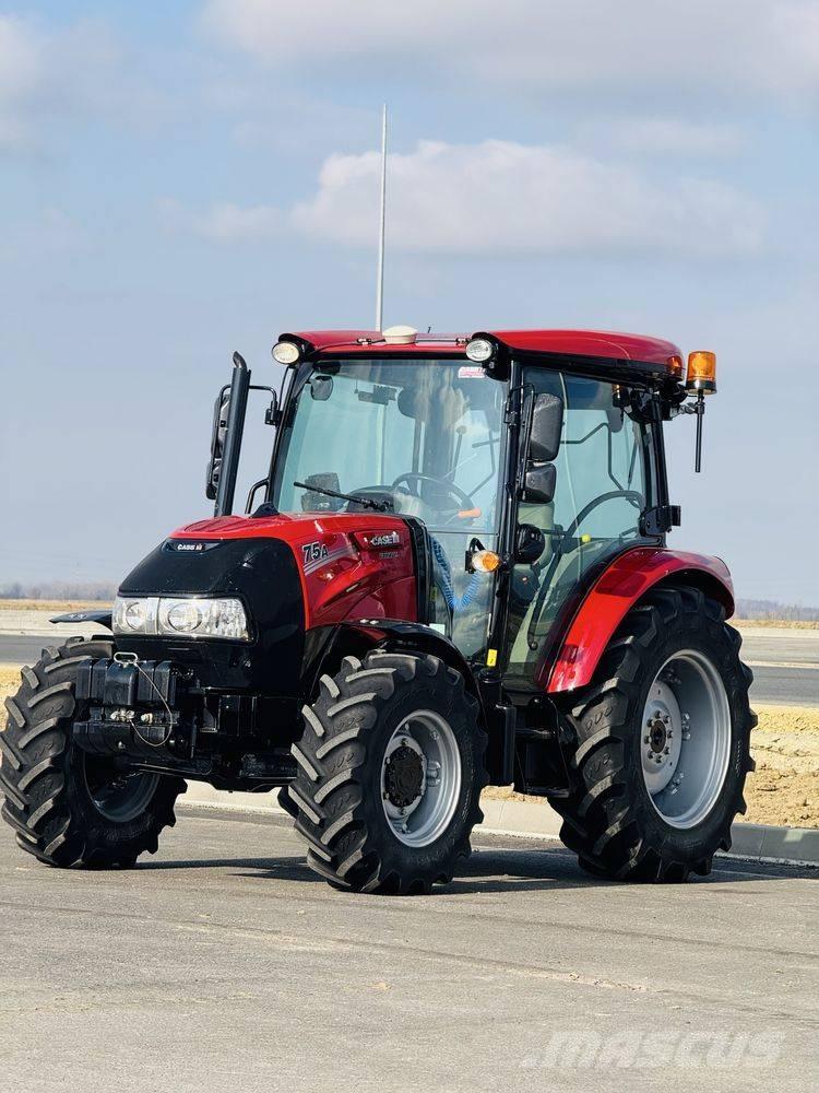 Case IH Farmall 75 A Tractors