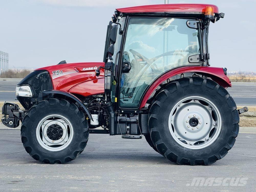 Case IH Farmall 75 A Tractors