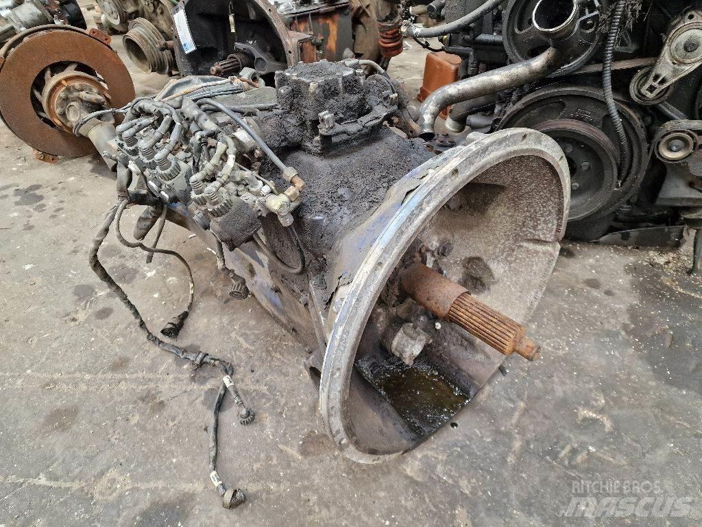 Scania GR900 Gearboxes