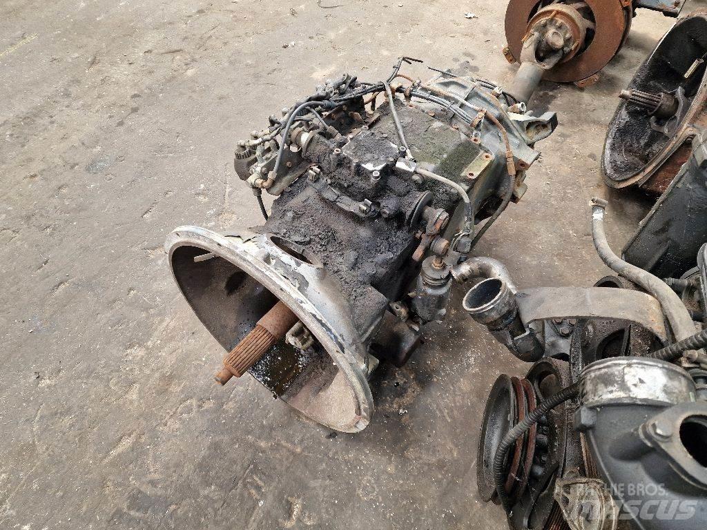 Scania GR900 Gearboxes