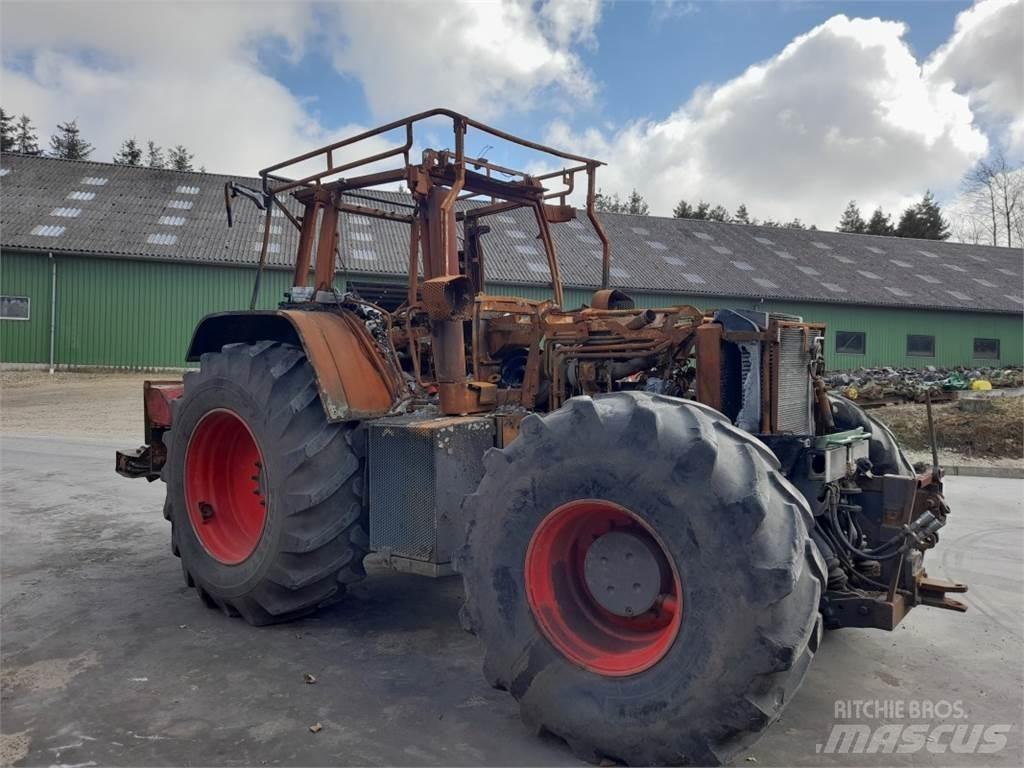 Fendt 930 Tractors