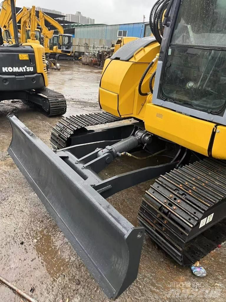 Komatsu PC 78 US Crawler excavators