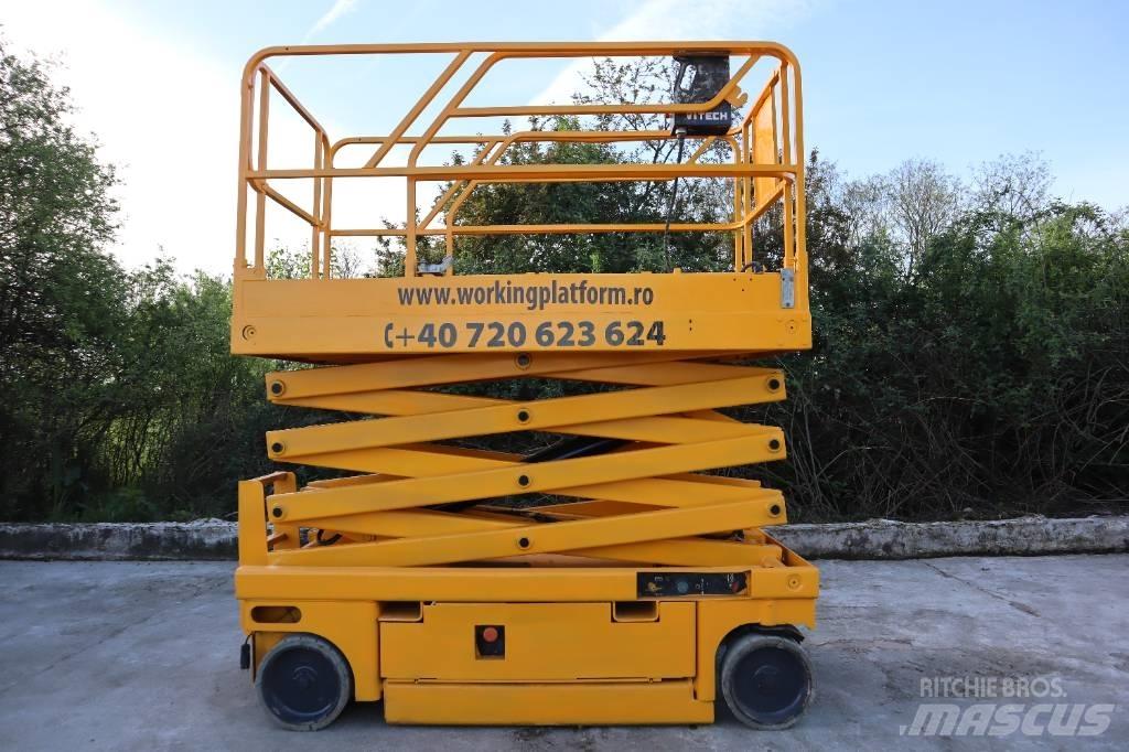 Haulotte Compact 10 Scissor lifts