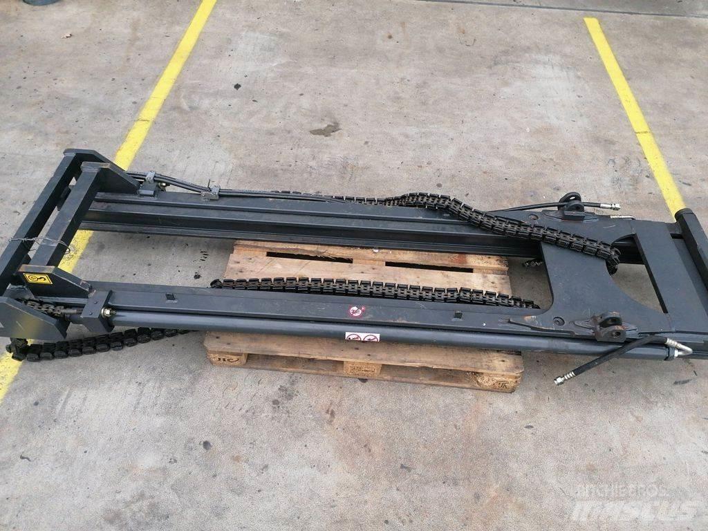 Linde M163 Other