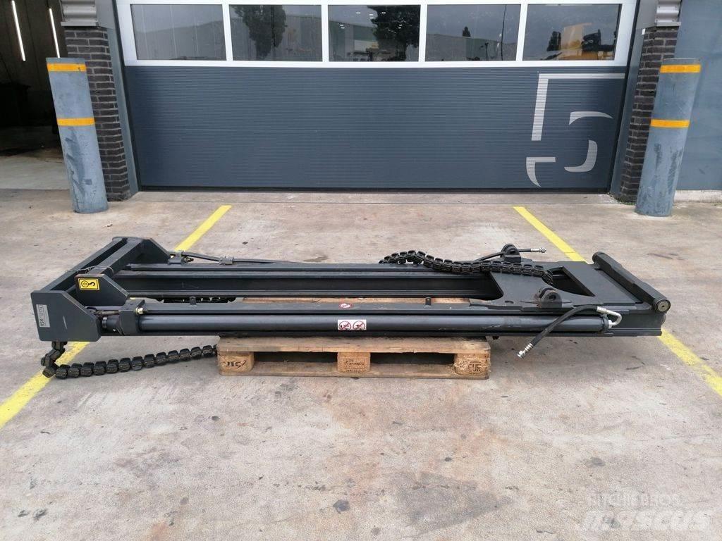 Linde M163 Other