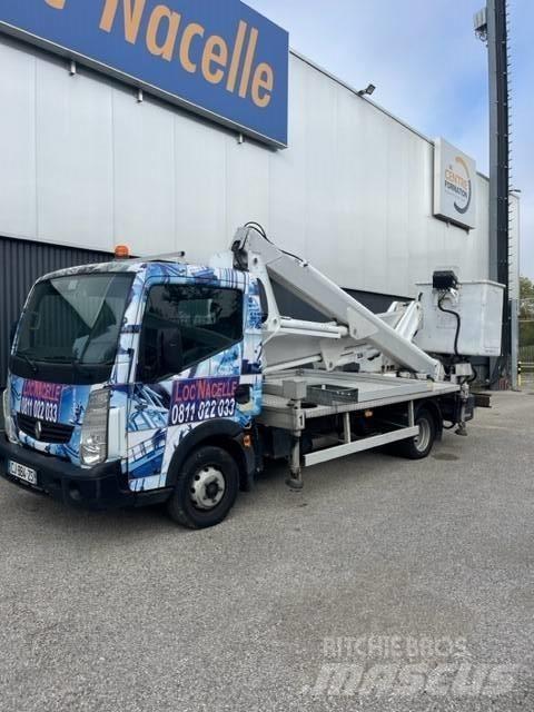 Multitel MX250 Telescopic handlers