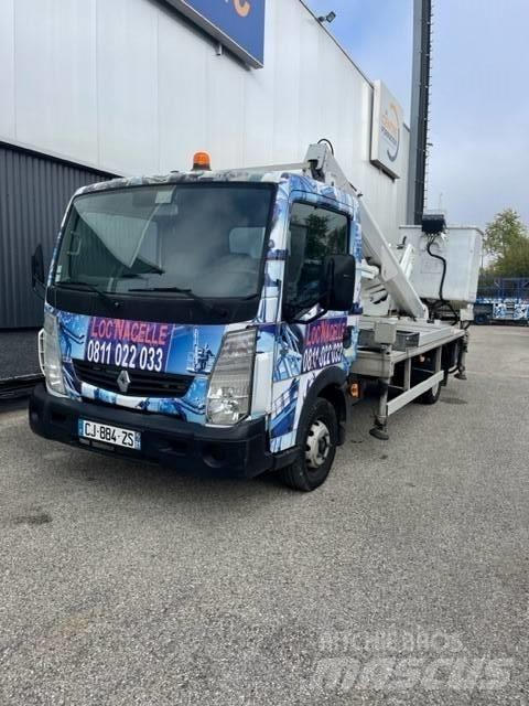 Multitel MX250 Telescopic handlers
