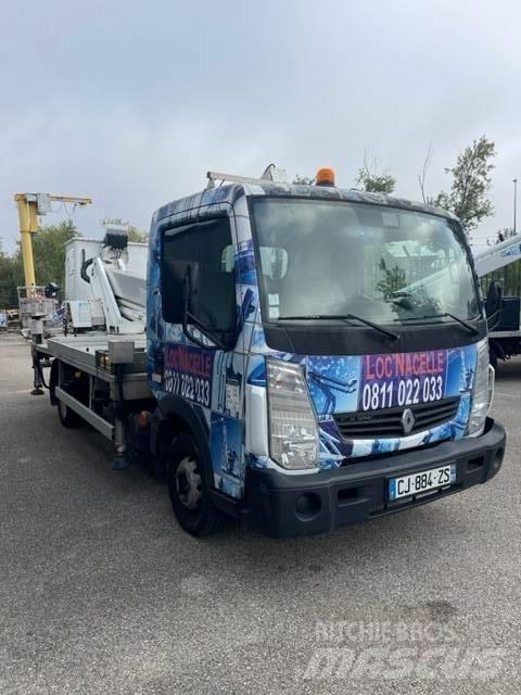 Multitel MX250 Telescopic handlers