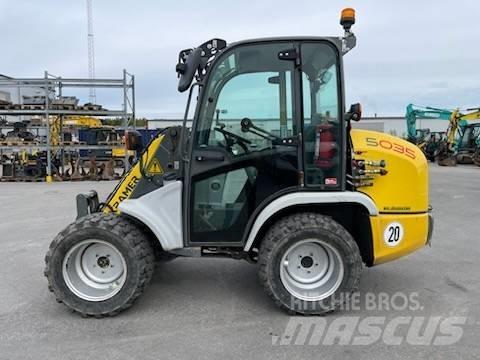 Kramer 5035 Wheel loaders