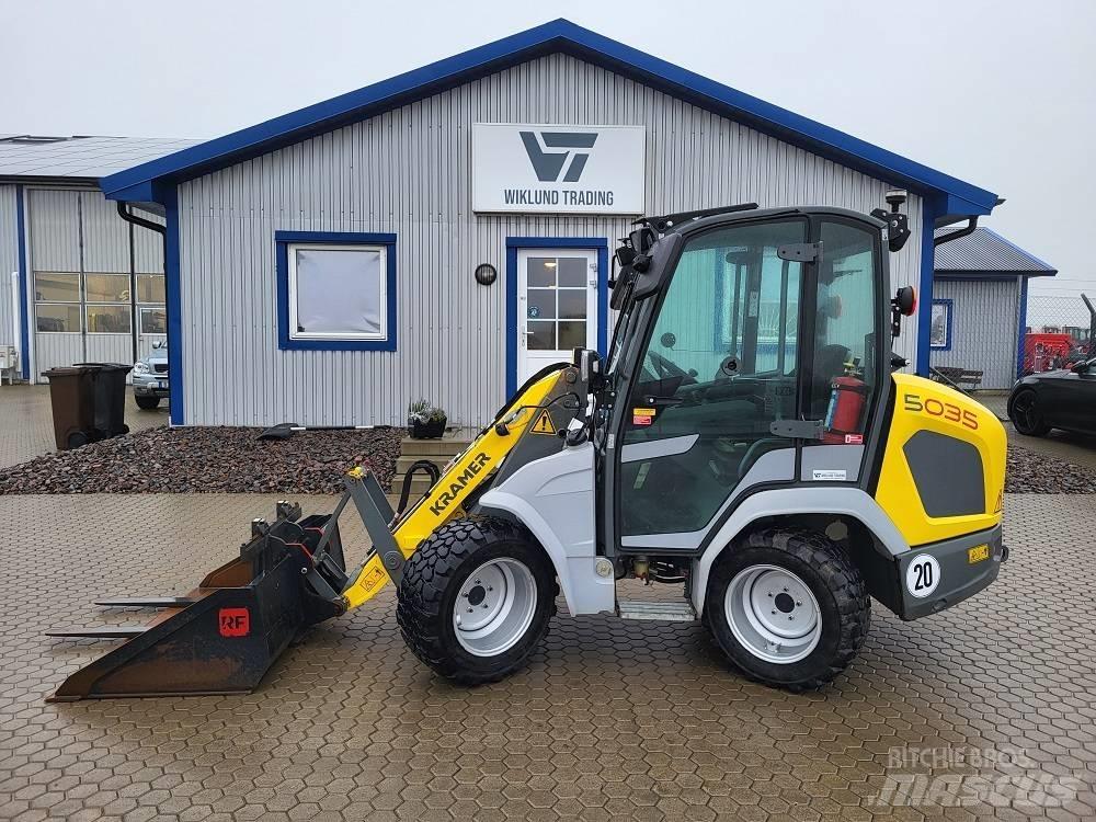 Kramer 5035 Wheel loaders