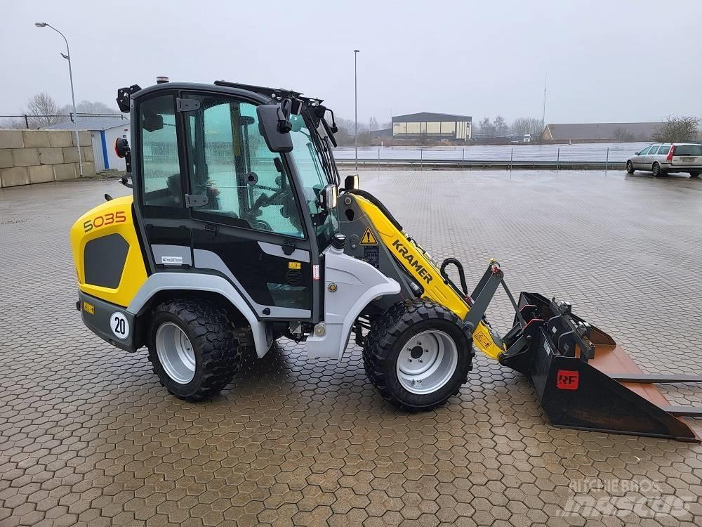 Kramer 5035 Wheel loaders