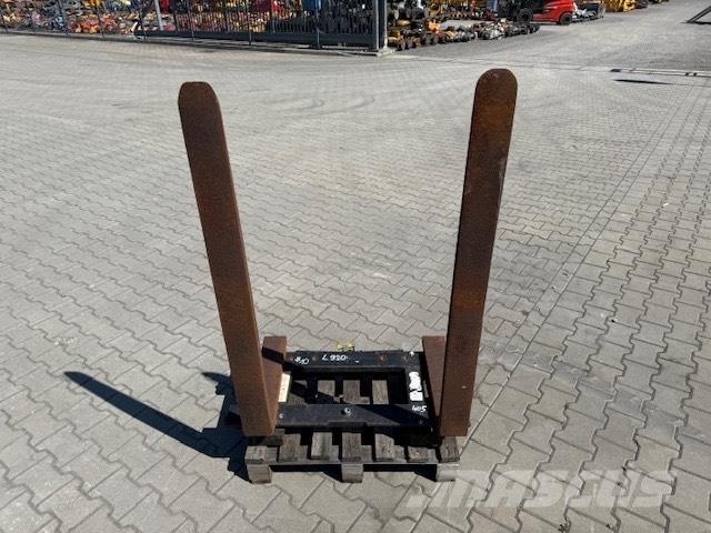 Volvo USED FORKS Forks