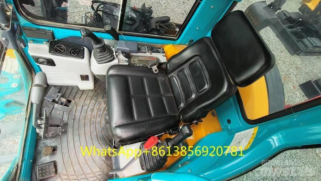 Kubota KX 161 Mini excavators < 7t (Mini diggers)