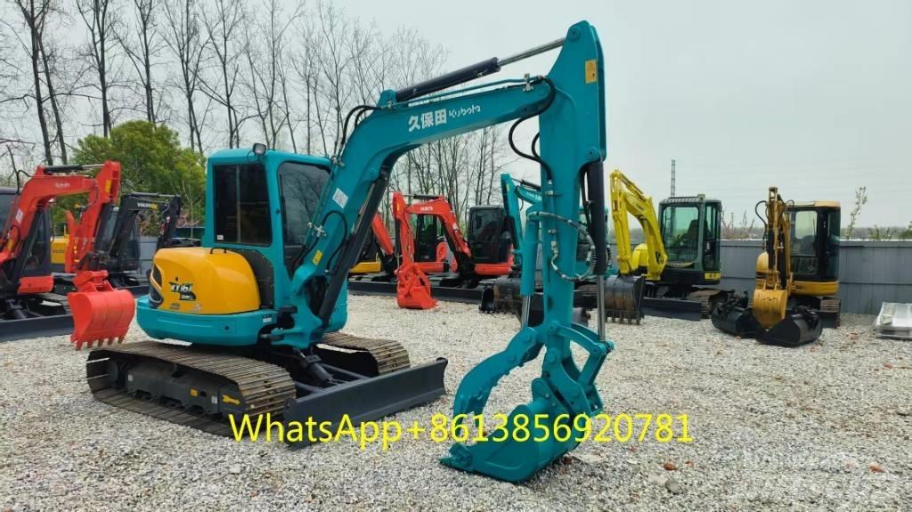 Kubota KX 161 Mini excavators < 7t (Mini diggers)