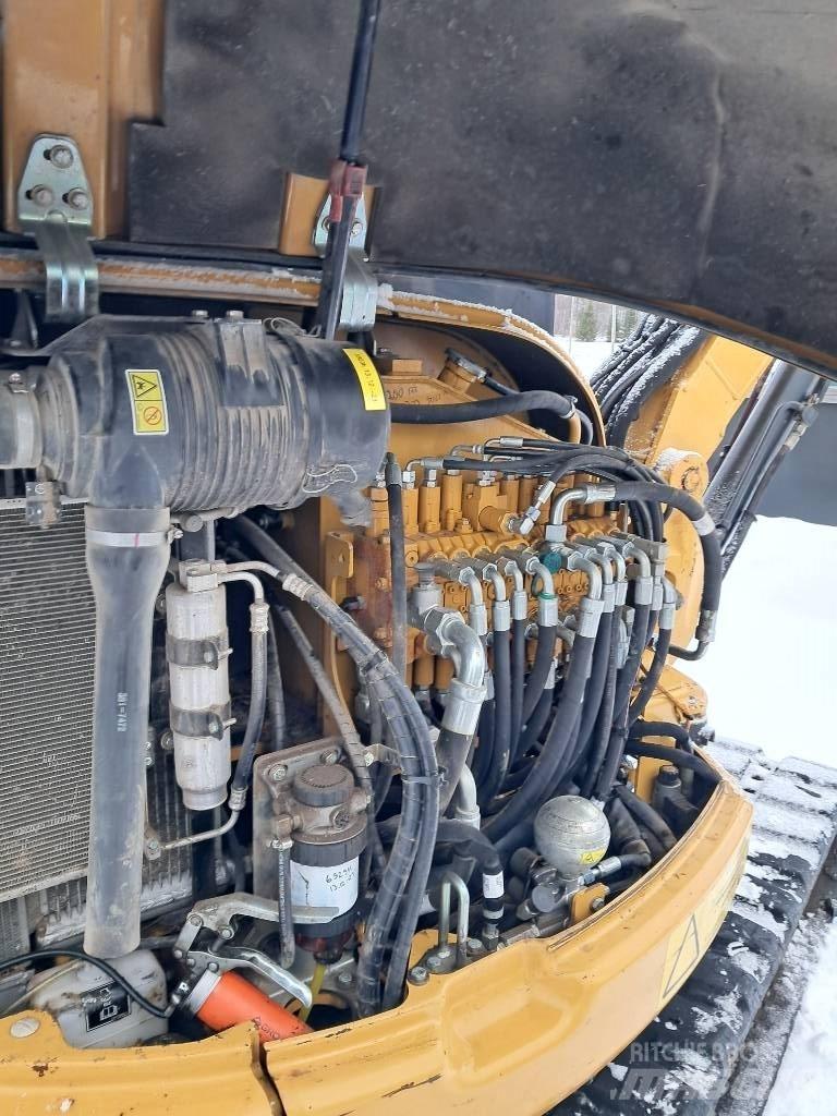 CAT 305 Mini excavators < 7t (Mini diggers)