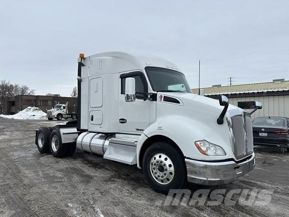 Kenworth T680 Prime Movers