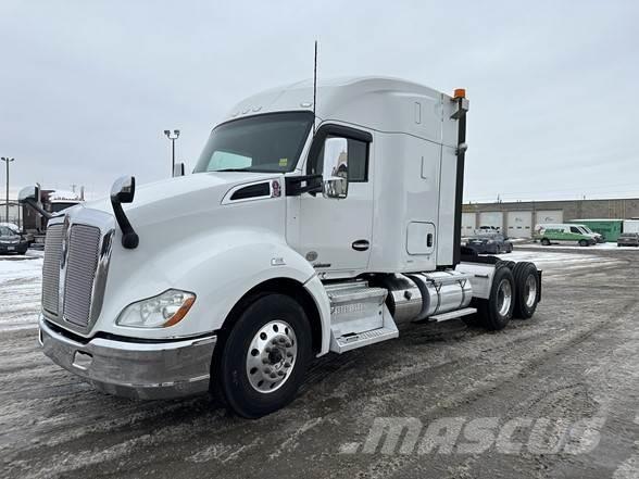 Kenworth T680 Prime Movers