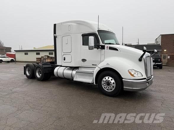 Kenworth T680 Prime Movers