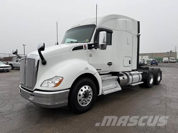 Kenworth T680 Prime Movers
