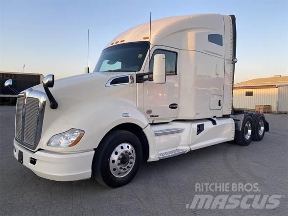 Kenworth T680 Prime Movers