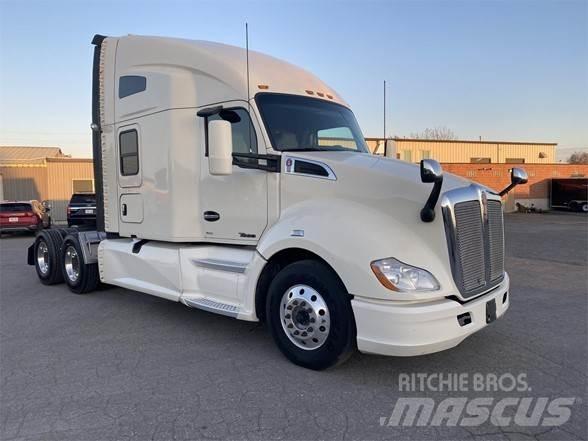 Kenworth T680 Prime Movers