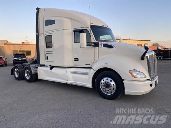 Kenworth T680 Prime Movers
