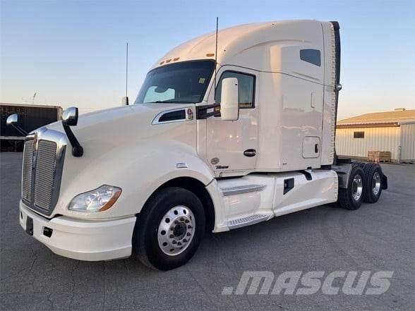 Kenworth T680 Prime Movers