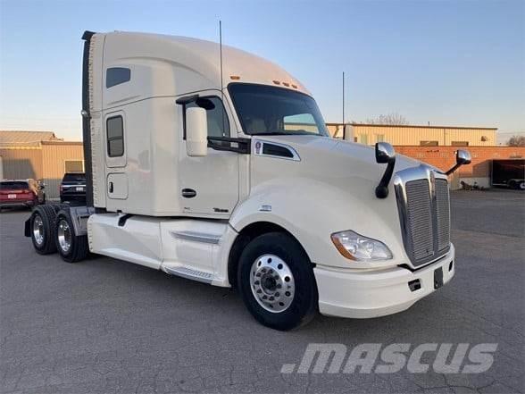 Kenworth T680 Prime Movers