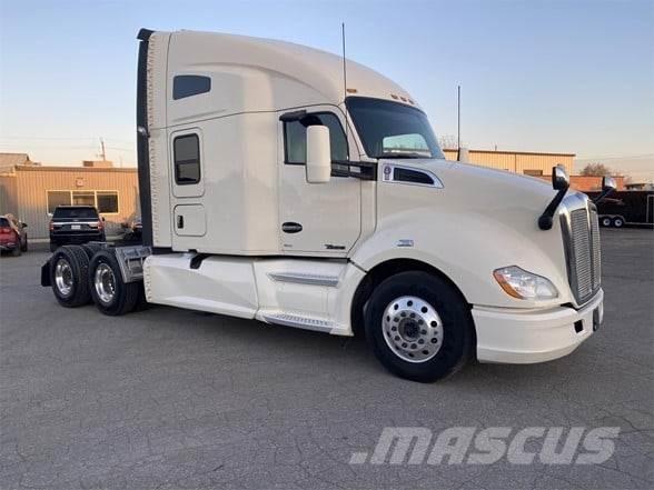 Kenworth T680 Prime Movers