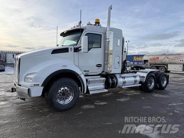 Kenworth T880 Prime Movers