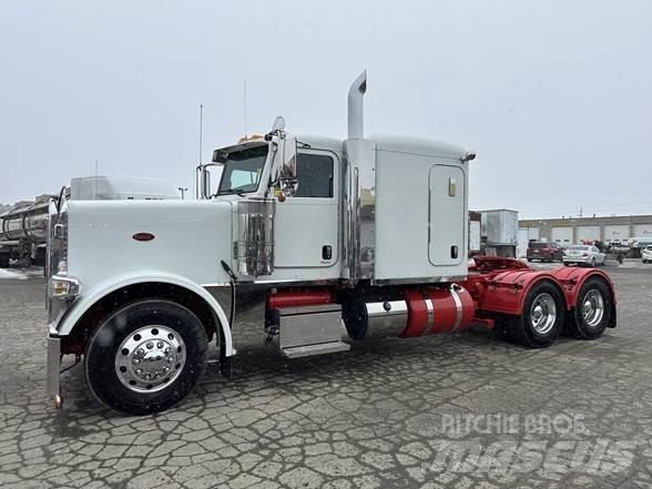 Peterbilt 389 Prime Movers