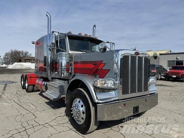 Peterbilt 389 Prime Movers
