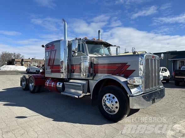 Peterbilt 389 Prime Movers