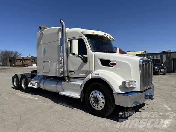 Peterbilt 567 Prime Movers