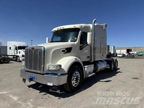 Peterbilt 567 Prime Movers
