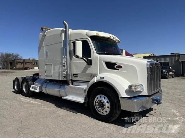 Peterbilt 567 Prime Movers