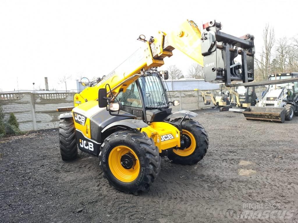 JCB 535-95 Agri Telescopic handlers