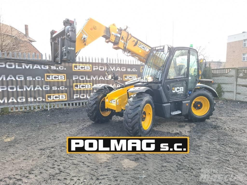 JCB 535-95 Agri Telescopic handlers