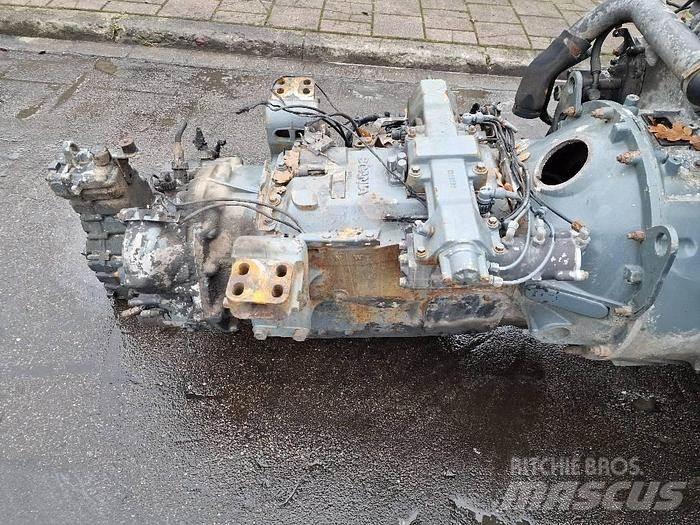 Scania GRS 900S Other components