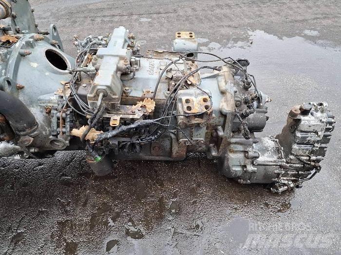 Scania GRS 900S Other components