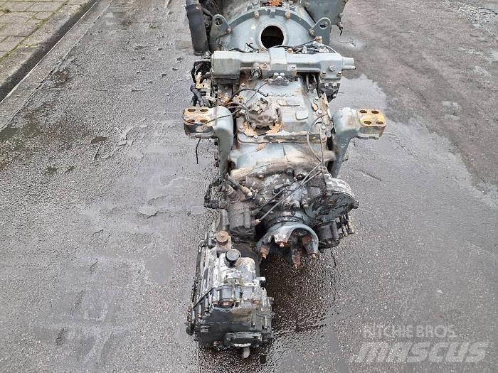 Scania GRS 900S Other components