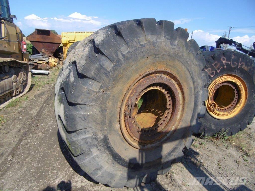  Däck 29,5X29 Other components